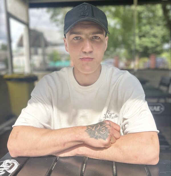 Дима, 25, Бобруйске — анкета №3572873