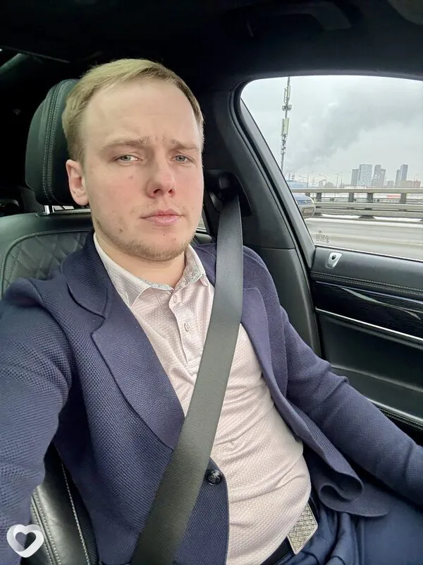 Владимир, Москва