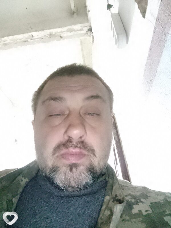 Толик, 42, Черкассах — анкета №3572960