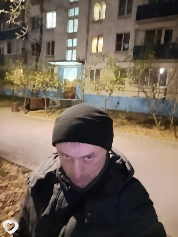 Сергей, 45, Москве — анкета №3572918