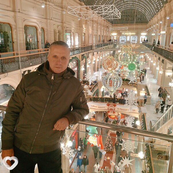 Денис, 50, Люберцах — анкета №3572919