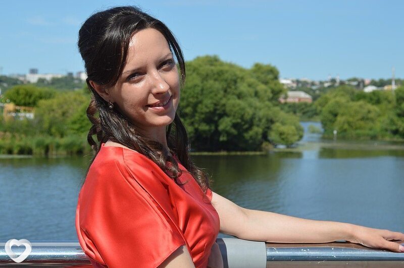 Angie, 40, Москве — анкета №3572921