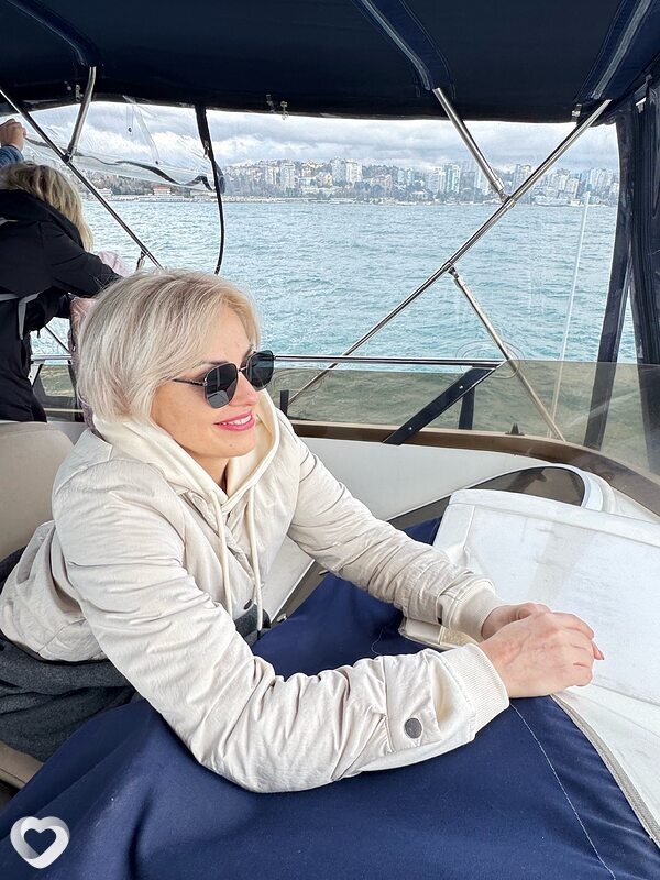 Анна, 54, Сочи — анкета №3572924