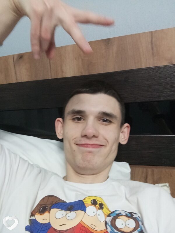 Даниил, 22, Омске — анкета №3572997