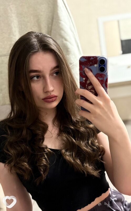 Марина, 21, Москве — анкета №3573007