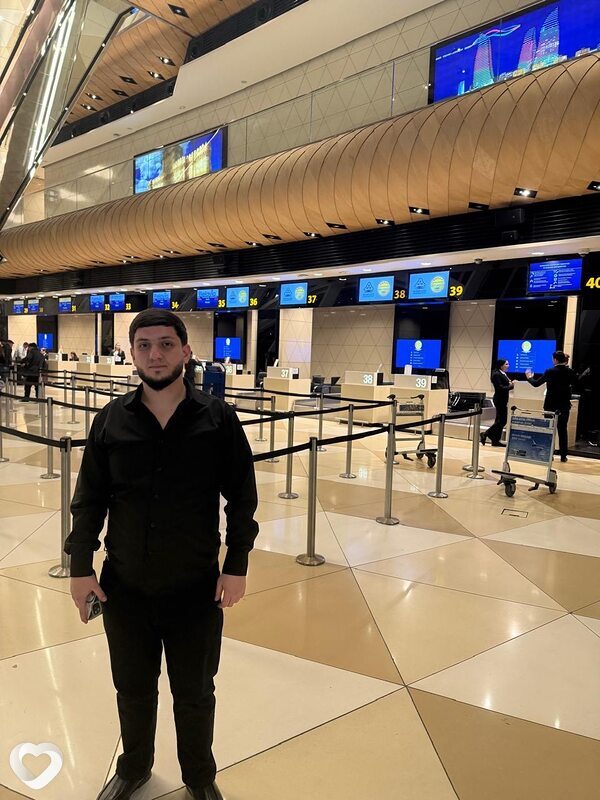İsi, 22, Москве — анкета №3573010