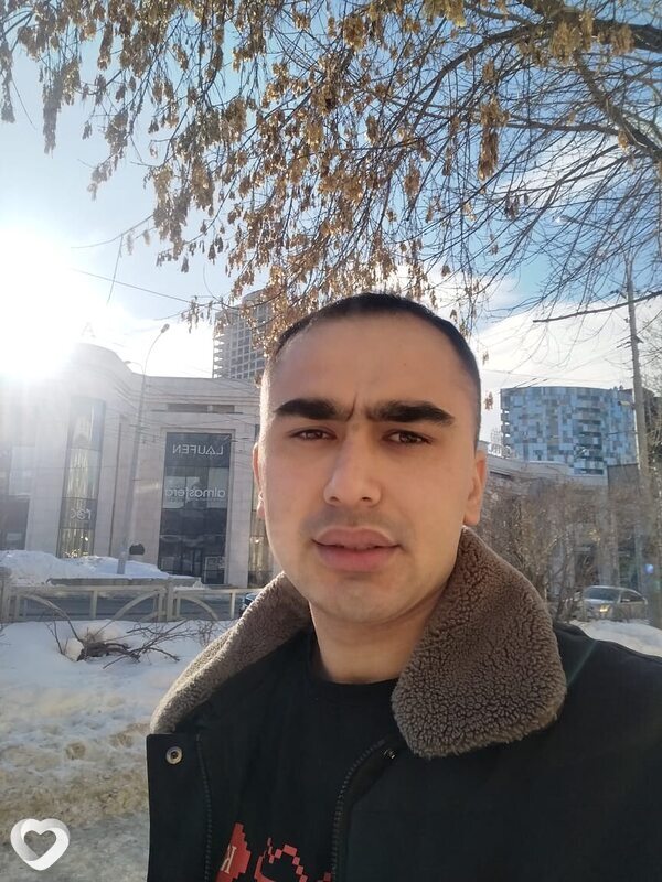 Шавкат, 26, Екатеринбурге — анкета №3572976