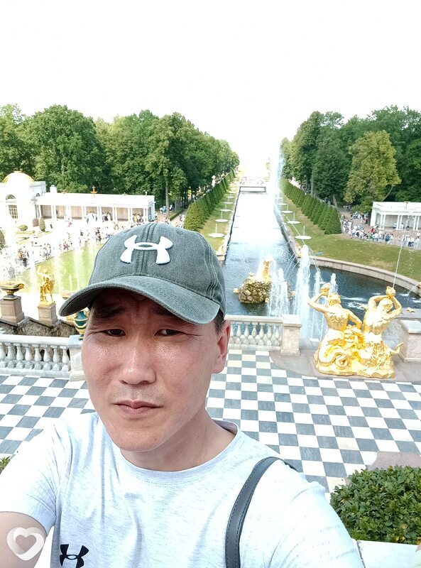 Дамба, 34, Улан-Удэ — анкета №3573037