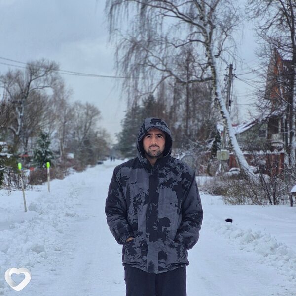 Исфандиёр, 30, Воскресенске — анкета №3573203
