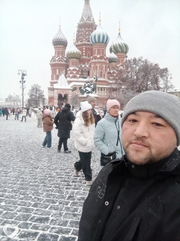 Ахрор, 30, Москве — анкета №3573214