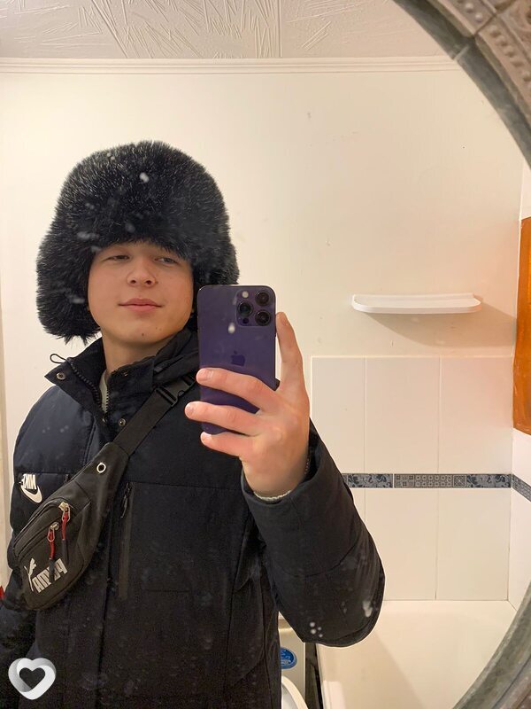 Ахрор, 20, Бишкек — анкета №3573386
