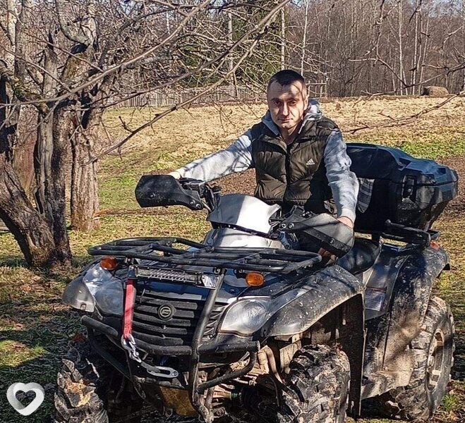 Юра, 31, Смоленске — анкета №3573392