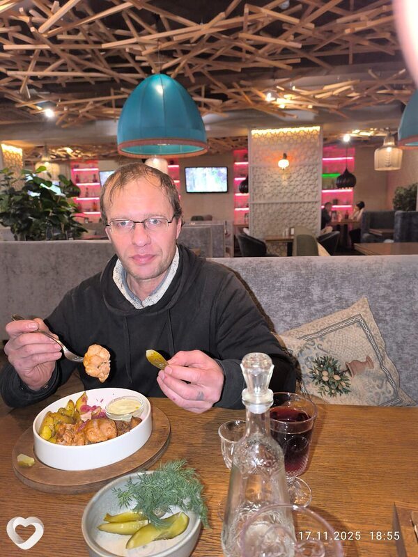 Андрей, 53, Глазове — анкета №3573274