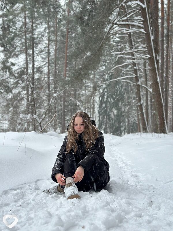 Полина, 22, Брянске — анкета №3573288