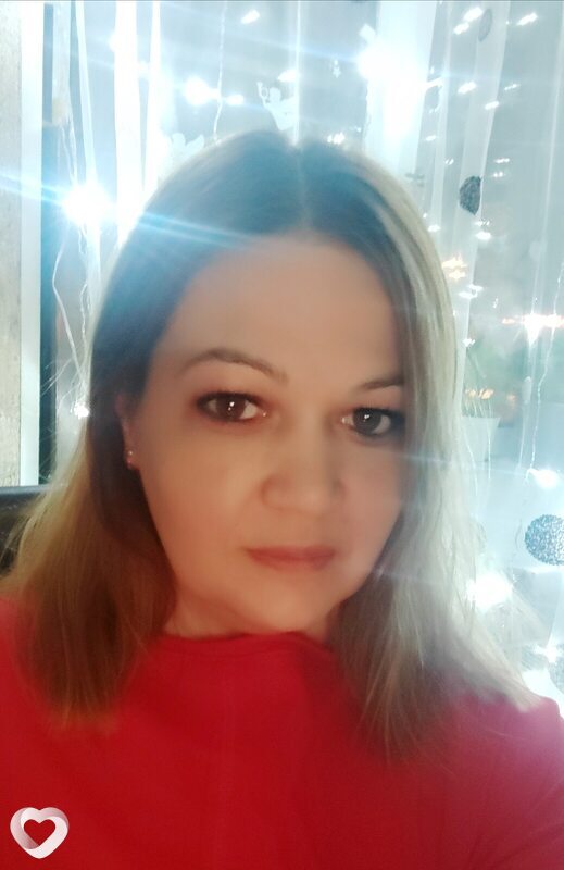Светлана, 46, Москве — анкета №3573347