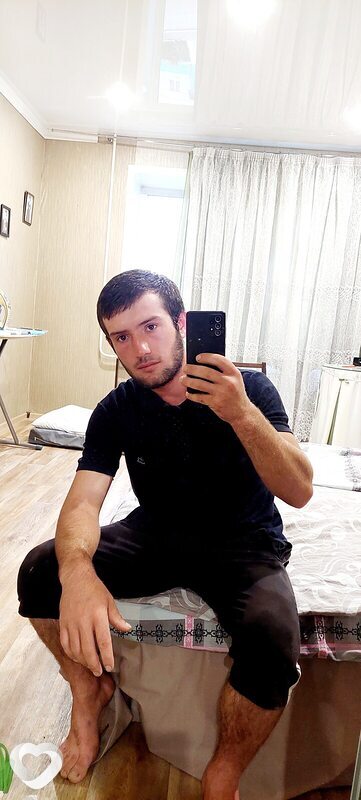 Наджиб, 24, Перми — анкета №3573352