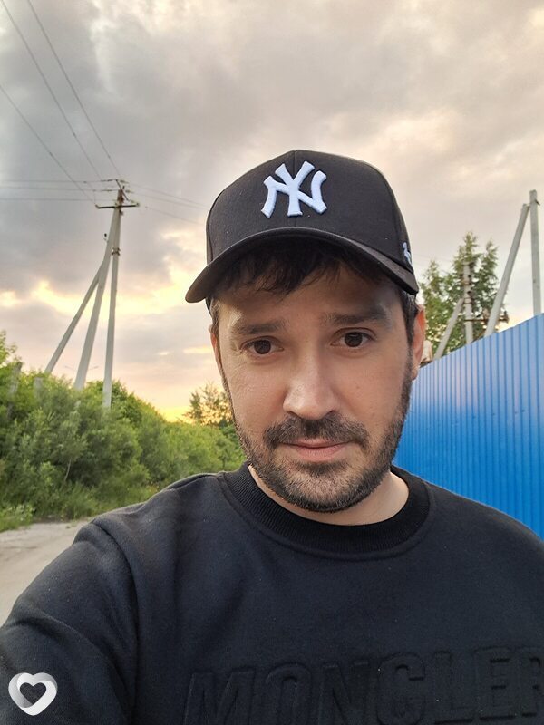 Юра, 38, Тюмени — анкета №3573353