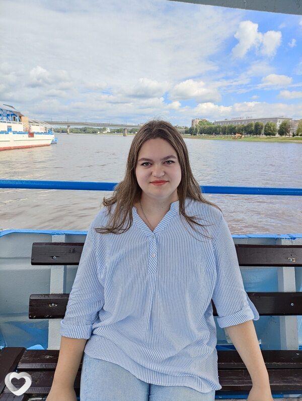 Елизавета, 25, Санкт-Петербурге — анкета №3573366