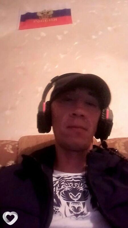Рамс, 41, Уфе — анкета №3573327
