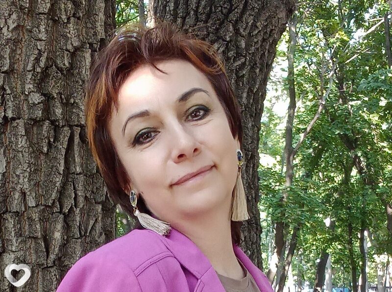 Юлия, 50, Самаре — анкета №3573341