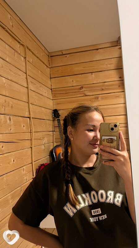 Айгуль, 26, Уфе — анкета №3573670