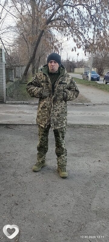 Николай, 43, Кременчуге — анкета №3573684