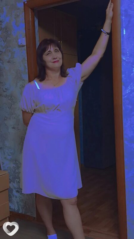 Nadezda, 46, Волгограде — анкета №3573692