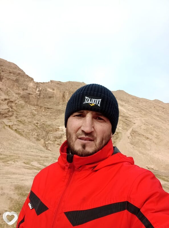 Умар, 41, Волгограде — анкета №3573402