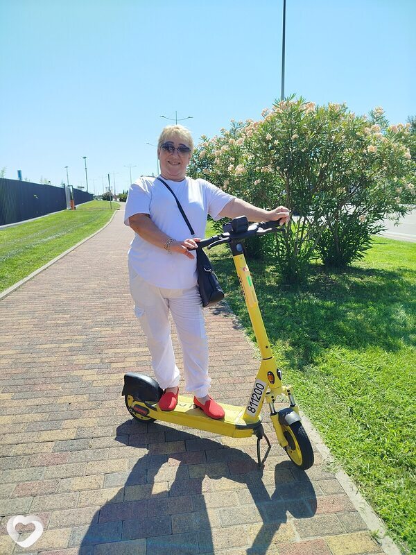Альбина, 57, Ульяновске — анкета №3573416