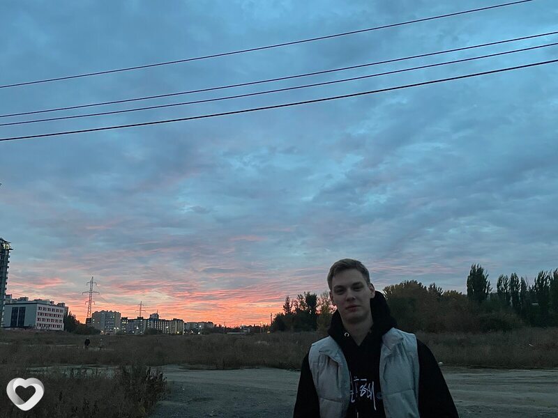 Леша, 23, Волгограде — анкета №3573422