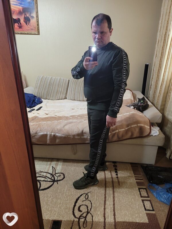 Виталий, 43, Воронеже — анкета №3573428