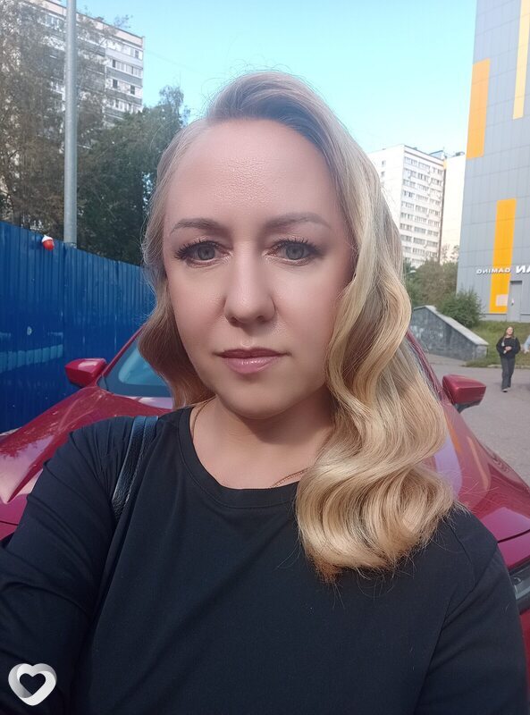 Елена, 49, Красногорске — анкета №3573436