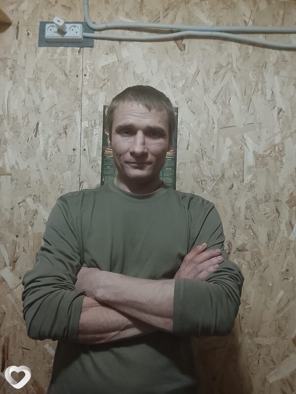 Маркус, 40, Новосибирске — анкета №3573746