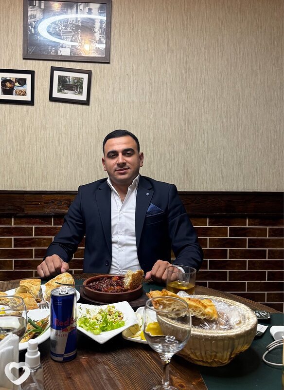 Cavidan, 34, Санкт-Петербурге — анкета №3573757