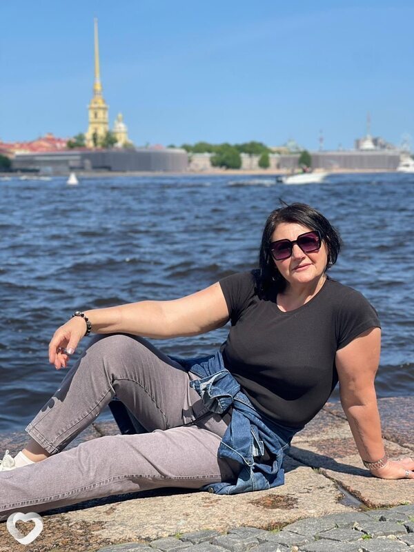 Елена, 55, Курске — анкета №3573461