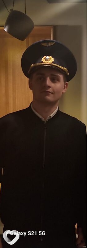 Влад, 20, Санкт-Петербурге — анкета №3573467