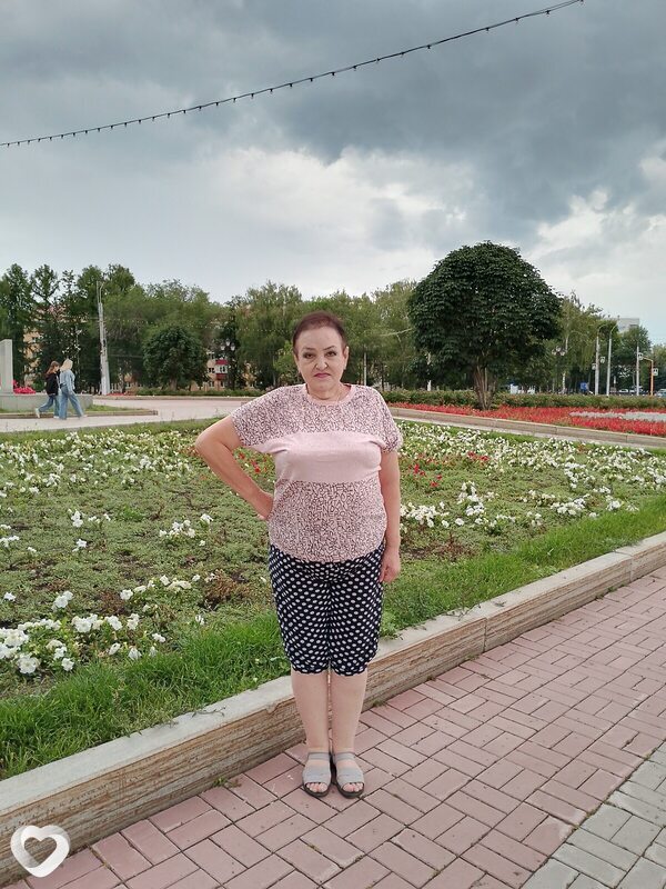Гуля, 56, Стерлитамаке — анкета №3573471