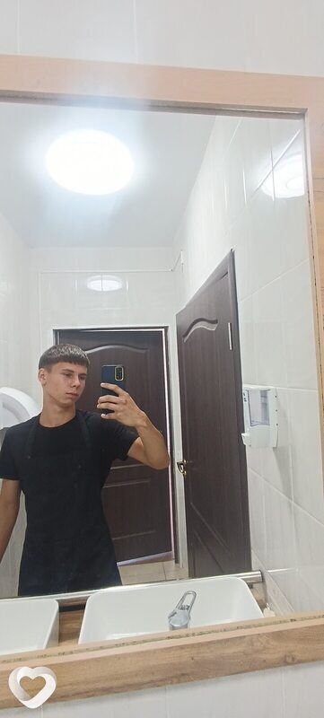 Алексей, 19, Алматы — анкета №3573474