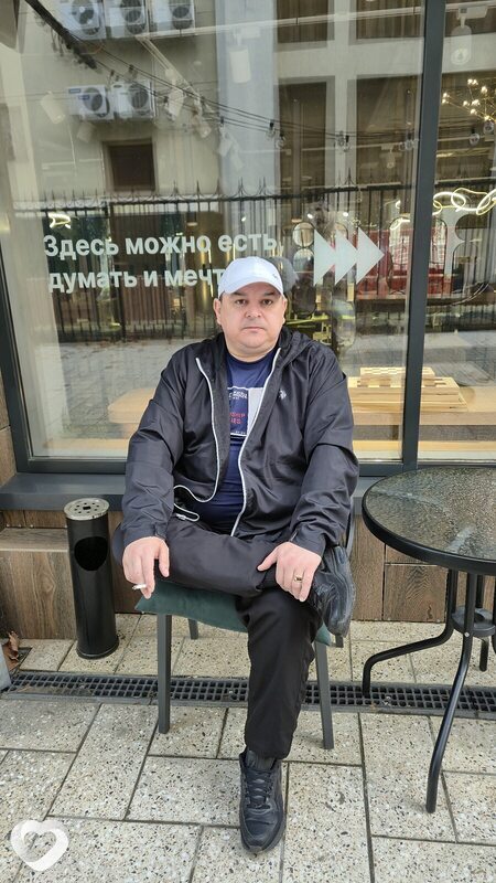 Алан, 42, Волгограде — анкета №3573477