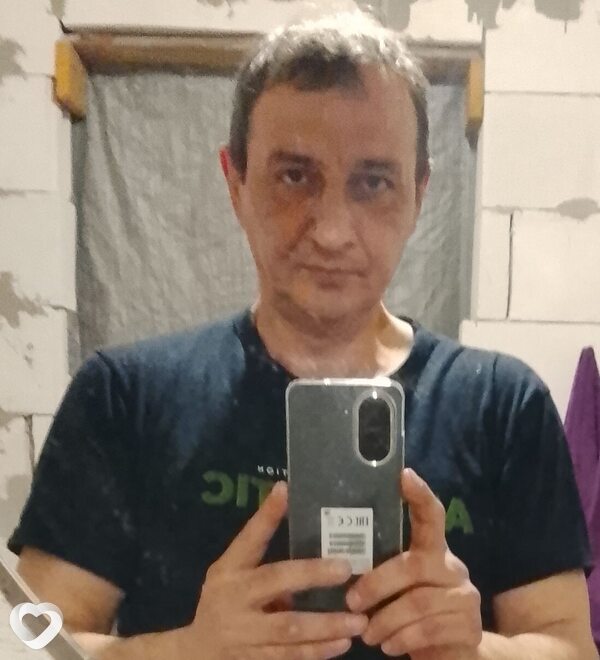 Сергей, 51, Калининграде — анкета №3573479