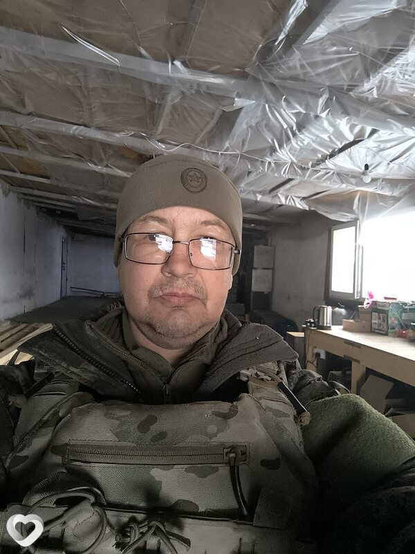 Андрей, 48, Торезе — анкета №3573539