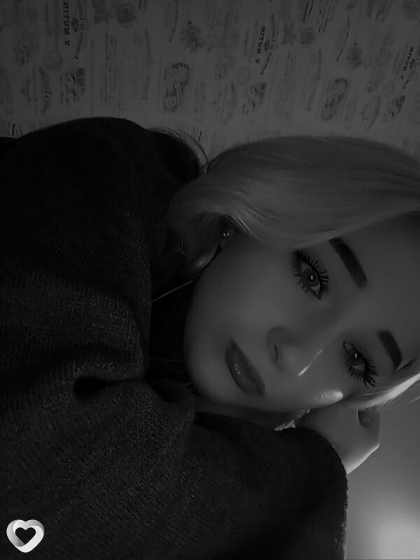 Анна, 19, Гомеле — анкета №3573544