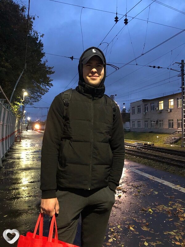 Артём, 27, Электростали — анкета №3573645