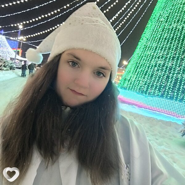 Ася, 20, Гомеле — анкета №3573649