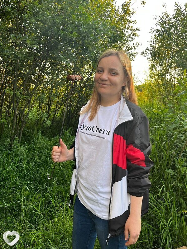 Светлана, 35, Санкт-Петербурге — анкета №3573663