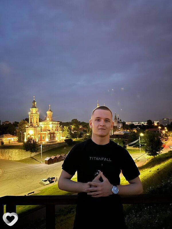 Ладимир, 20, Клине — анкета №3573669