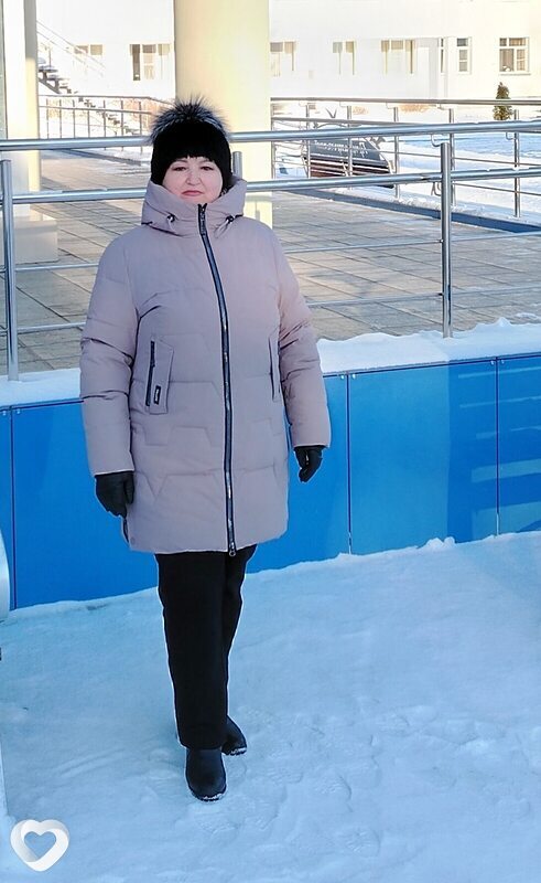 Татьяна, 60, Минске — анкета №3573621