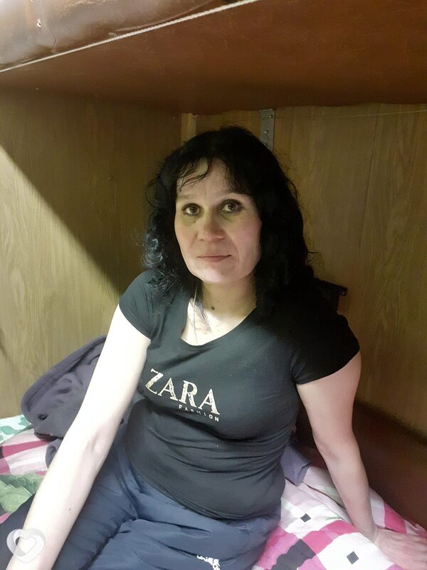 Maria, 45, Самаре — анкета №3573627