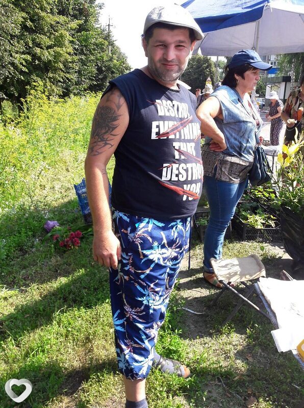 Михаил, 48, Курске — анкета №3573639