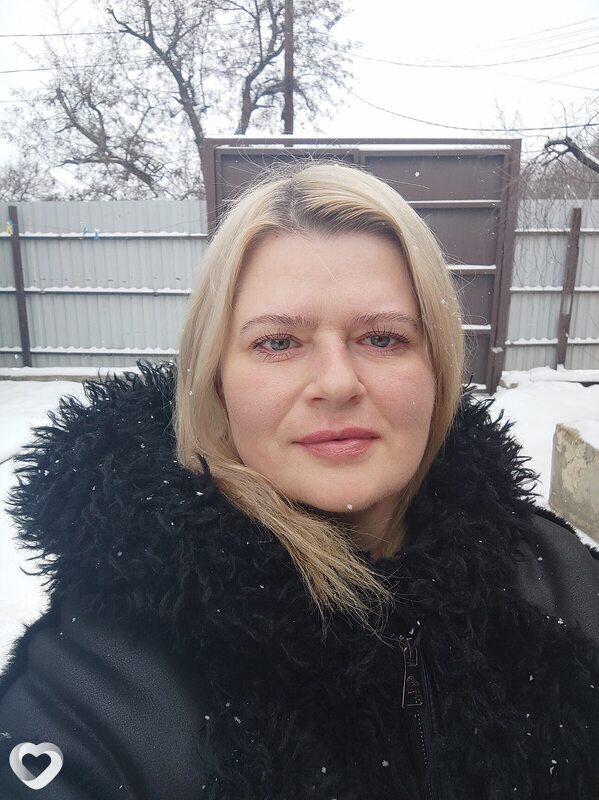 Elena, 47, Луганске — анкета №3573598
